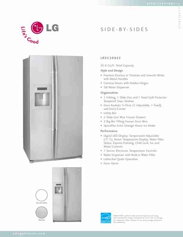 LG Electronics Refrigerator LRSC26925-page_pdf